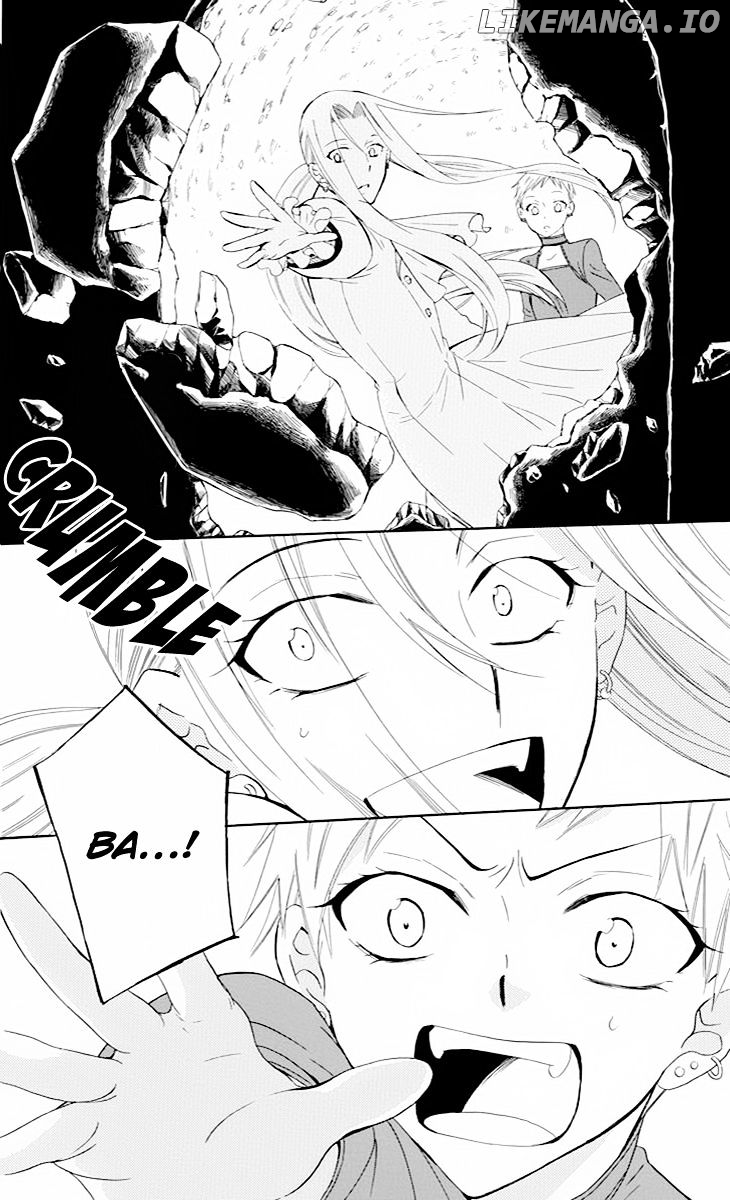 Soredemo Sekai Wa Utsukushii chapter 77 - page 31
