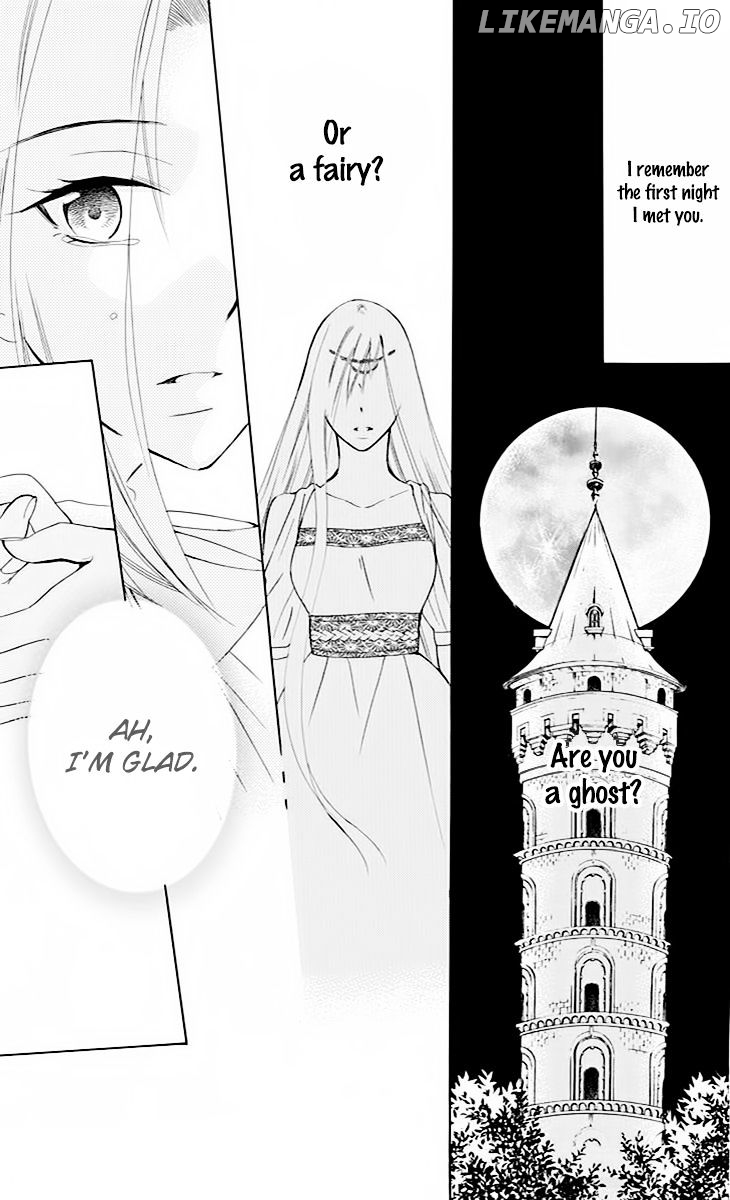 Soredemo Sekai Wa Utsukushii chapter 77 - page 6