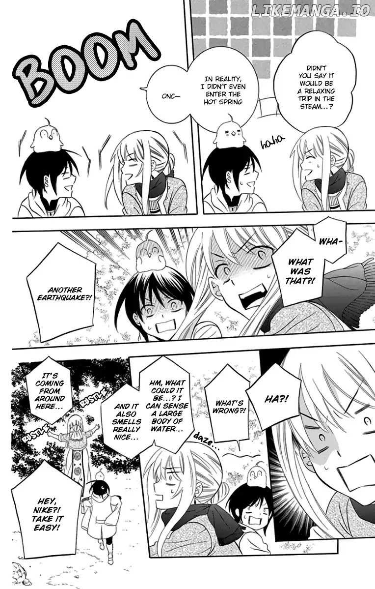 Soredemo Sekai Wa Utsukushii chapter 102 - page 17