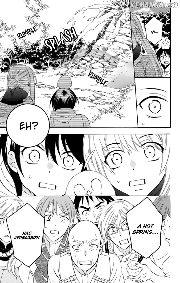 Soredemo Sekai Wa Utsukushii chapter 102 - page 18
