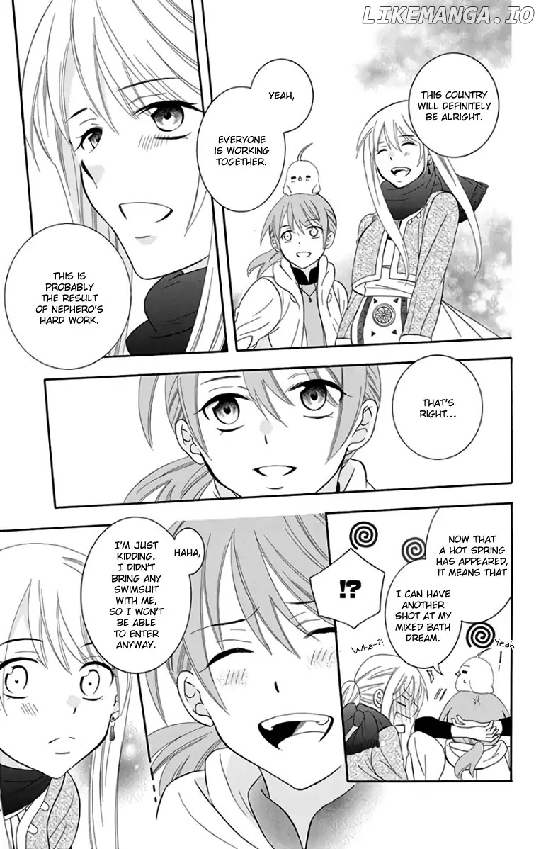 Soredemo Sekai Wa Utsukushii chapter 102 - page 20