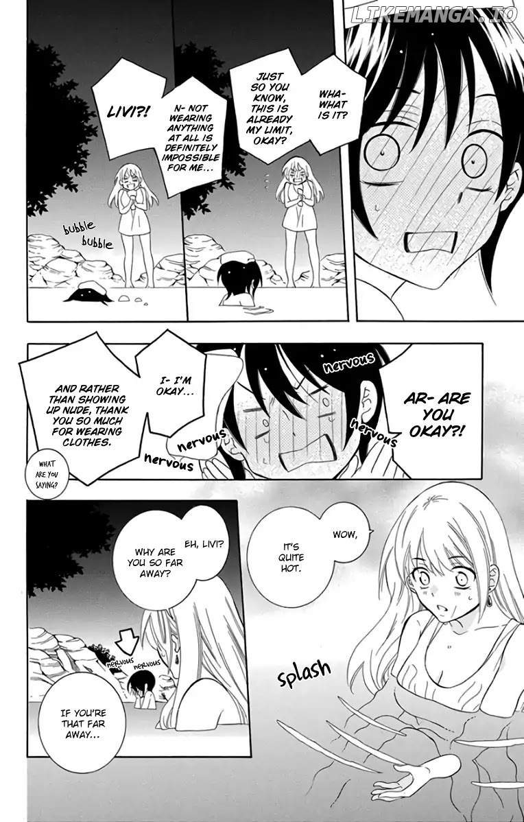 Soredemo Sekai Wa Utsukushii chapter 102 - page 23