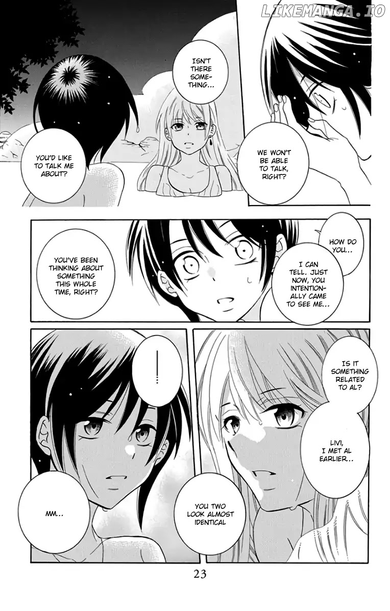 Soredemo Sekai Wa Utsukushii chapter 102 - page 24