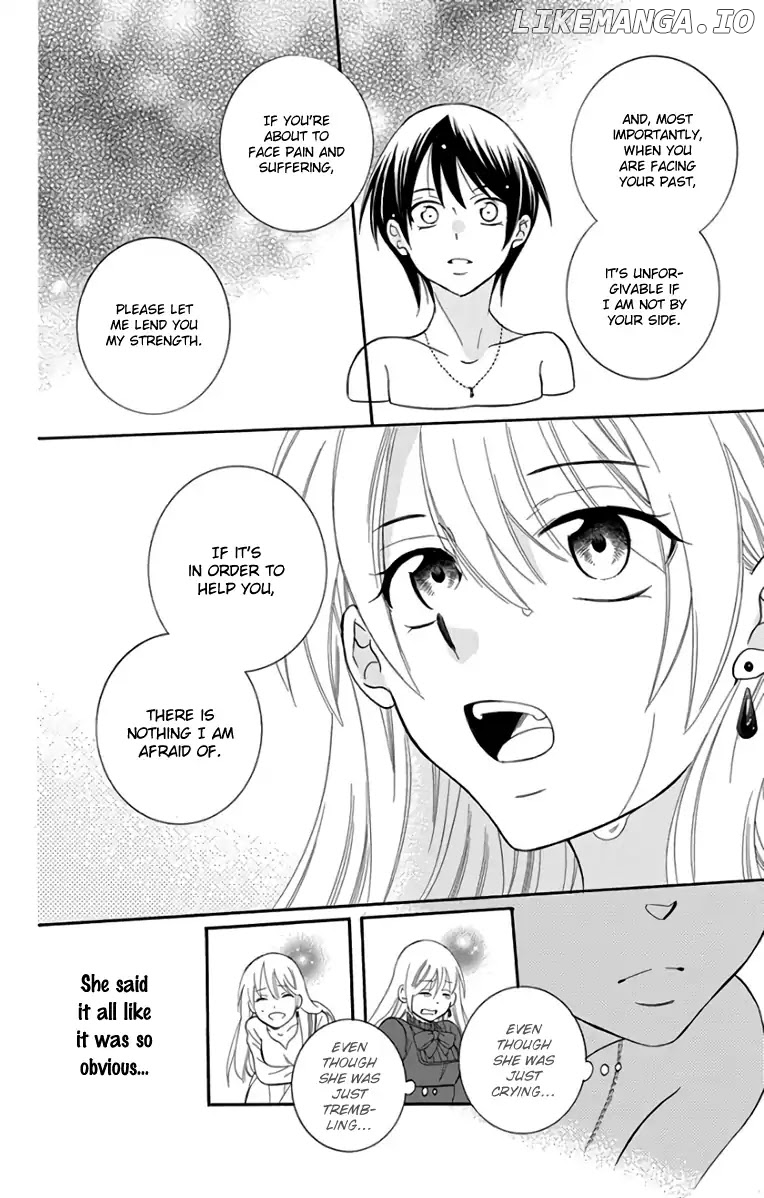 Soredemo Sekai Wa Utsukushii chapter 102 - page 27