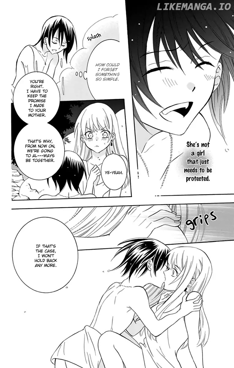 Soredemo Sekai Wa Utsukushii chapter 102 - page 29