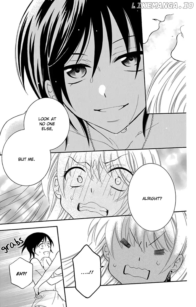 Soredemo Sekai Wa Utsukushii chapter 102 - page 30
