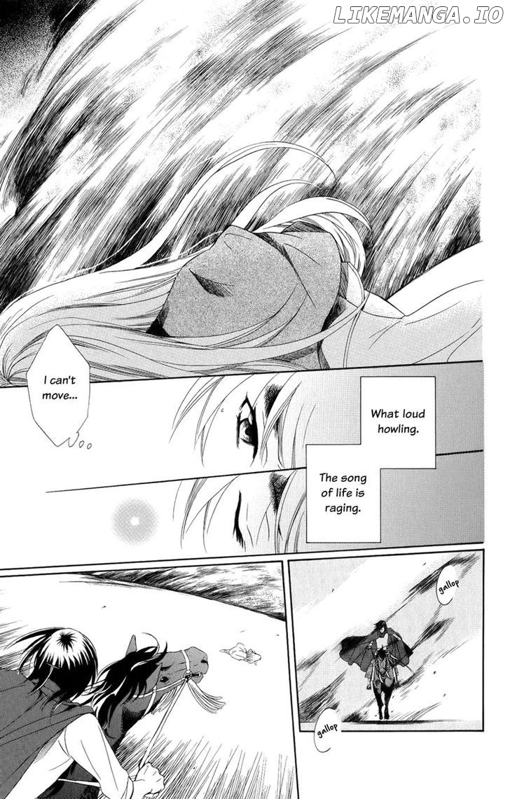 Soredemo Sekai Wa Utsukushii chapter 24 - page 12
