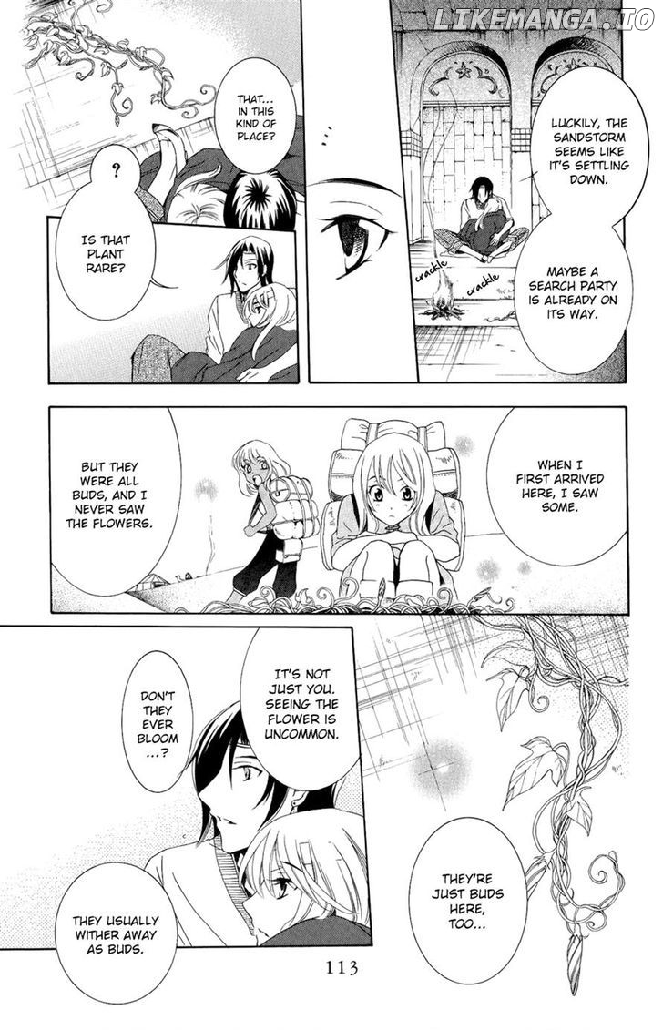 Soredemo Sekai Wa Utsukushii chapter 24 - page 18
