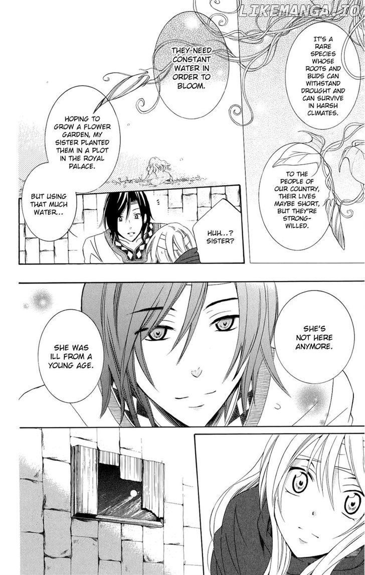 Soredemo Sekai Wa Utsukushii chapter 24 - page 19