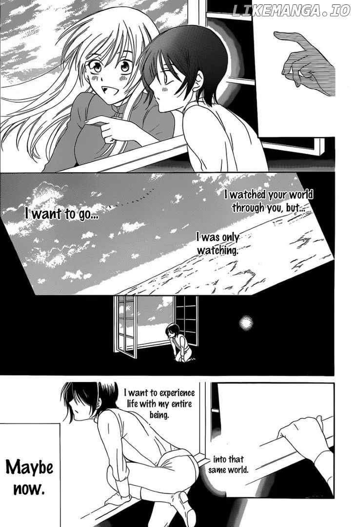 Soredemo Sekai Wa Utsukushii chapter 55 - page 27