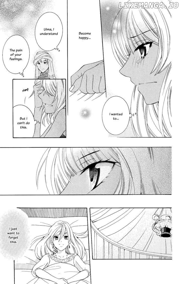 Soredemo Sekai Wa Utsukushii chapter 25 - page 21