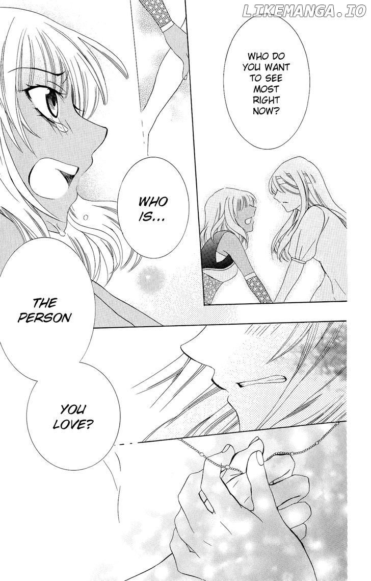 Soredemo Sekai Wa Utsukushii chapter 25 - page 29