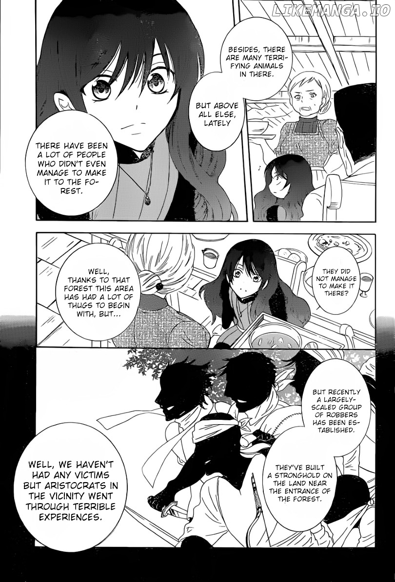 Soredemo Sekai Wa Utsukushii chapter 56 - page 28