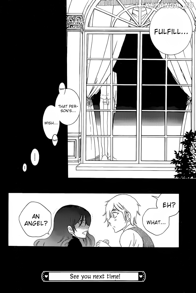 Soredemo Sekai Wa Utsukushii chapter 56 - page 33