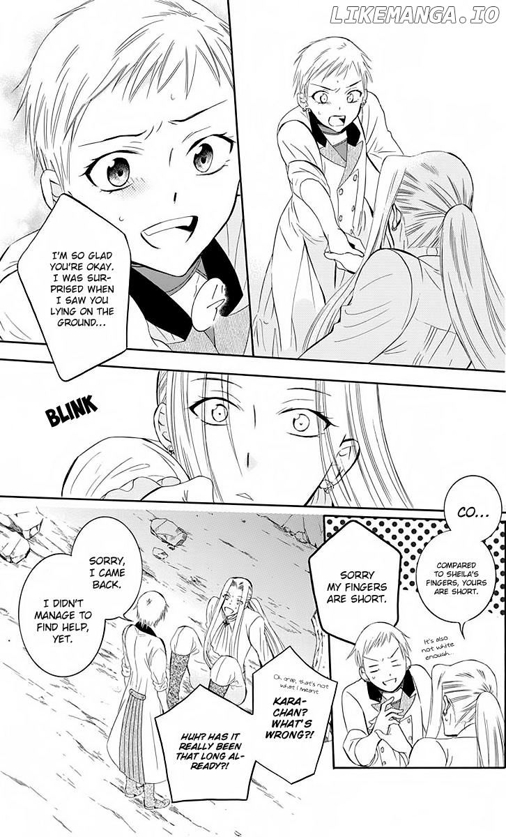 Soredemo Sekai Wa Utsukushii chapter 78 - page 22