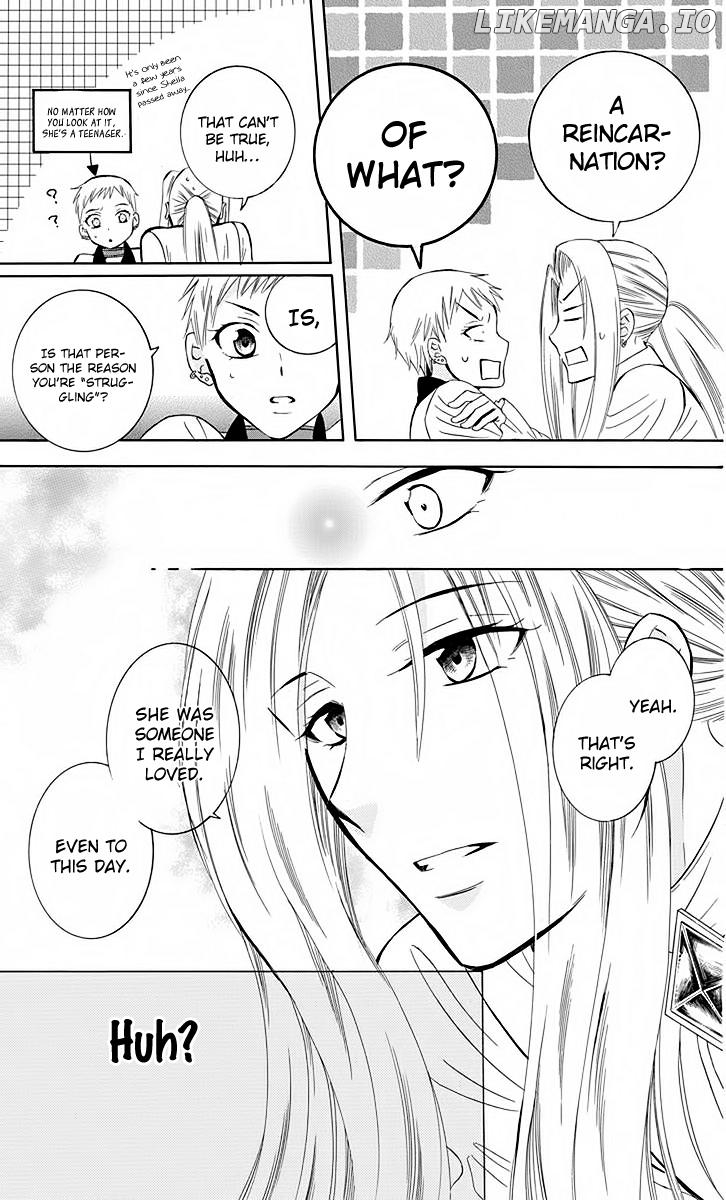 Soredemo Sekai Wa Utsukushii chapter 78 - page 26