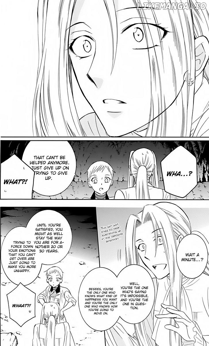 Soredemo Sekai Wa Utsukushii chapter 78 - page 29