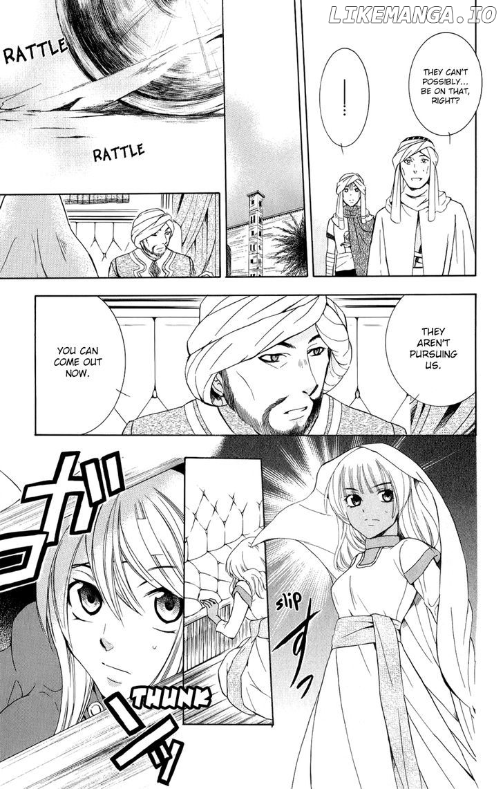 Soredemo Sekai Wa Utsukushii chapter 26 - page 14