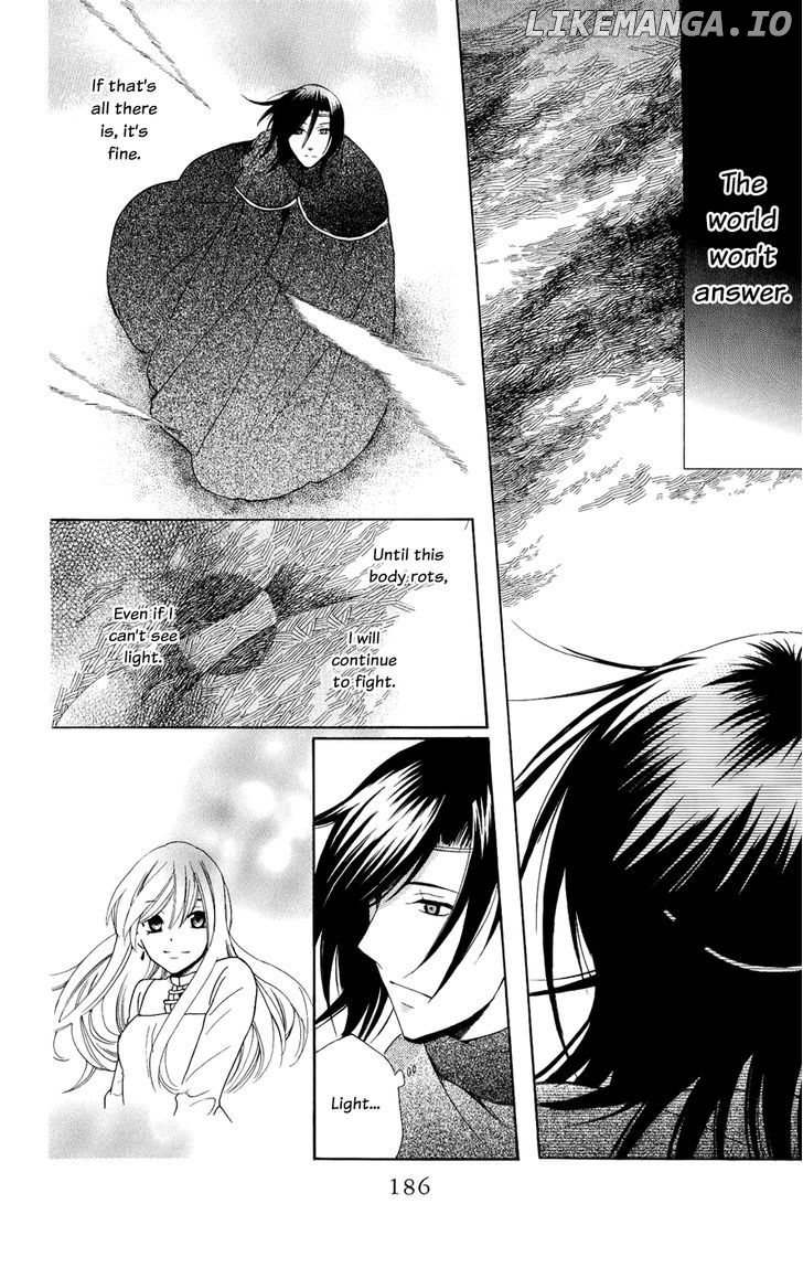 Soredemo Sekai Wa Utsukushii chapter 26 - page 29