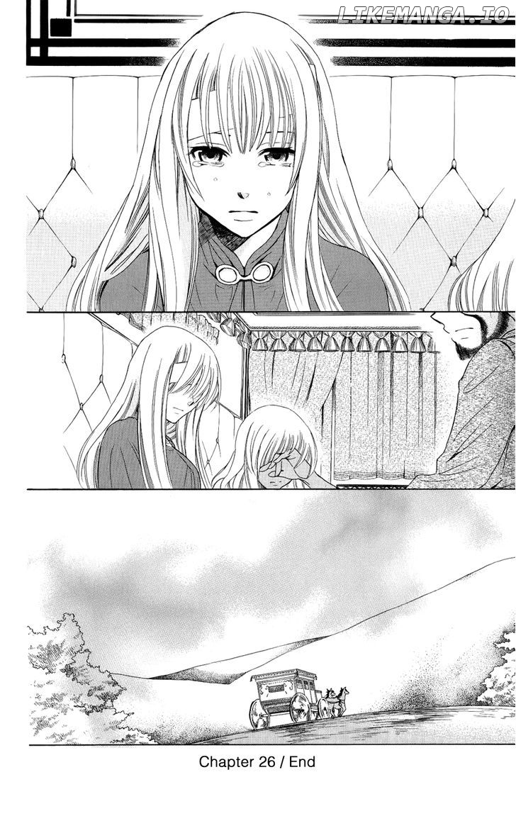Soredemo Sekai Wa Utsukushii chapter 26 - page 31