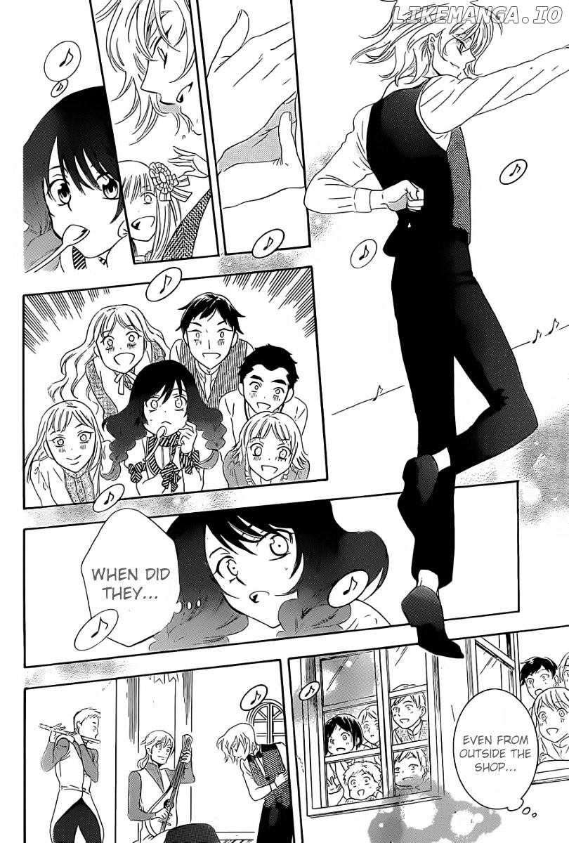 Soredemo Sekai Wa Utsukushii chapter 57 - page 22