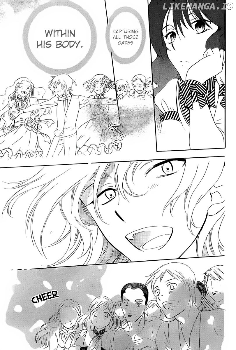 Soredemo Sekai Wa Utsukushii chapter 57 - page 23
