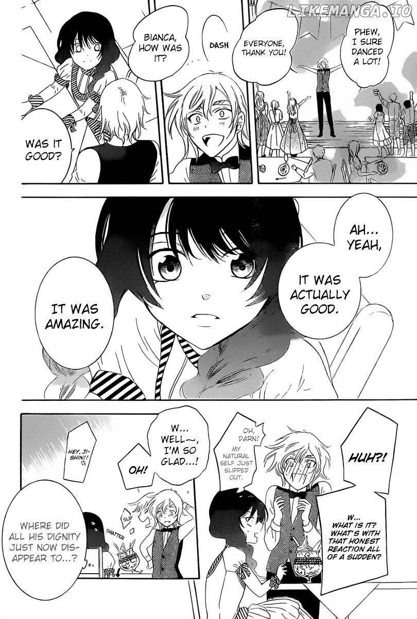Soredemo Sekai Wa Utsukushii chapter 57 - page 24