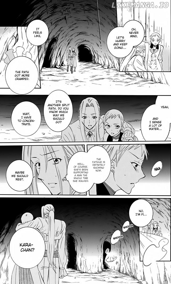 Soredemo Sekai Wa Utsukushii chapter 79 - page 10