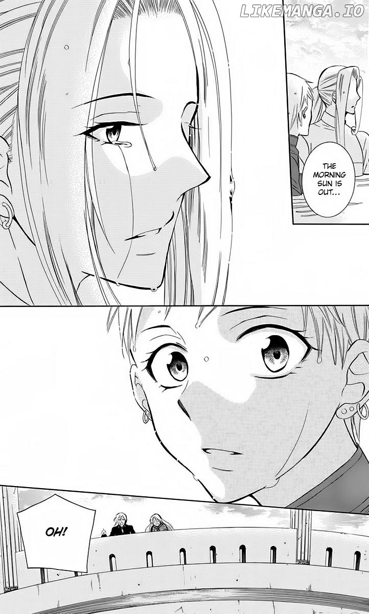 Soredemo Sekai Wa Utsukushii chapter 79 - page 24