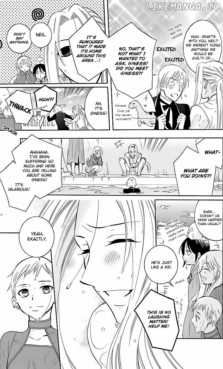 Soredemo Sekai Wa Utsukushii chapter 79 - page 26