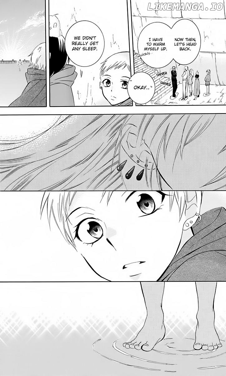 Soredemo Sekai Wa Utsukushii chapter 79 - page 27