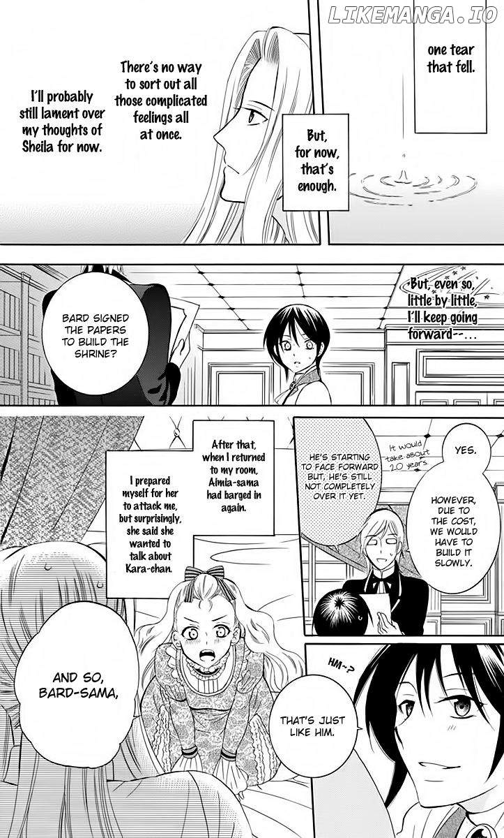 Soredemo Sekai Wa Utsukushii chapter 79 - page 29