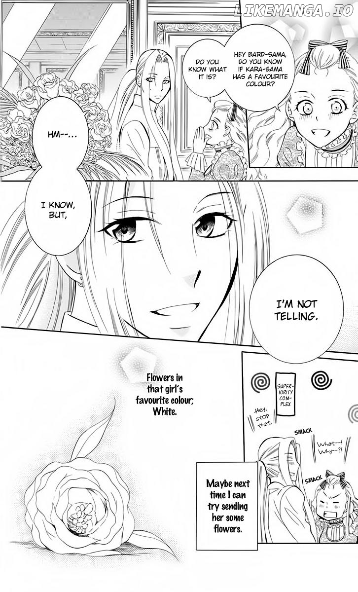 Soredemo Sekai Wa Utsukushii chapter 79 - page 31