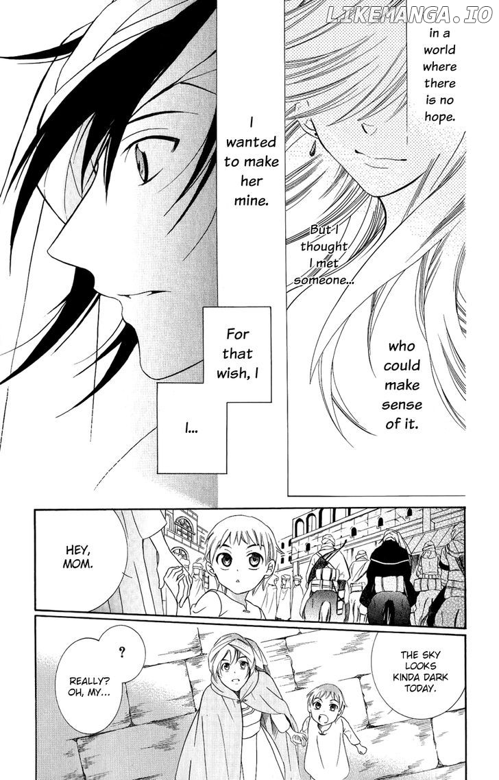 Soredemo Sekai Wa Utsukushii chapter 27 - page 24