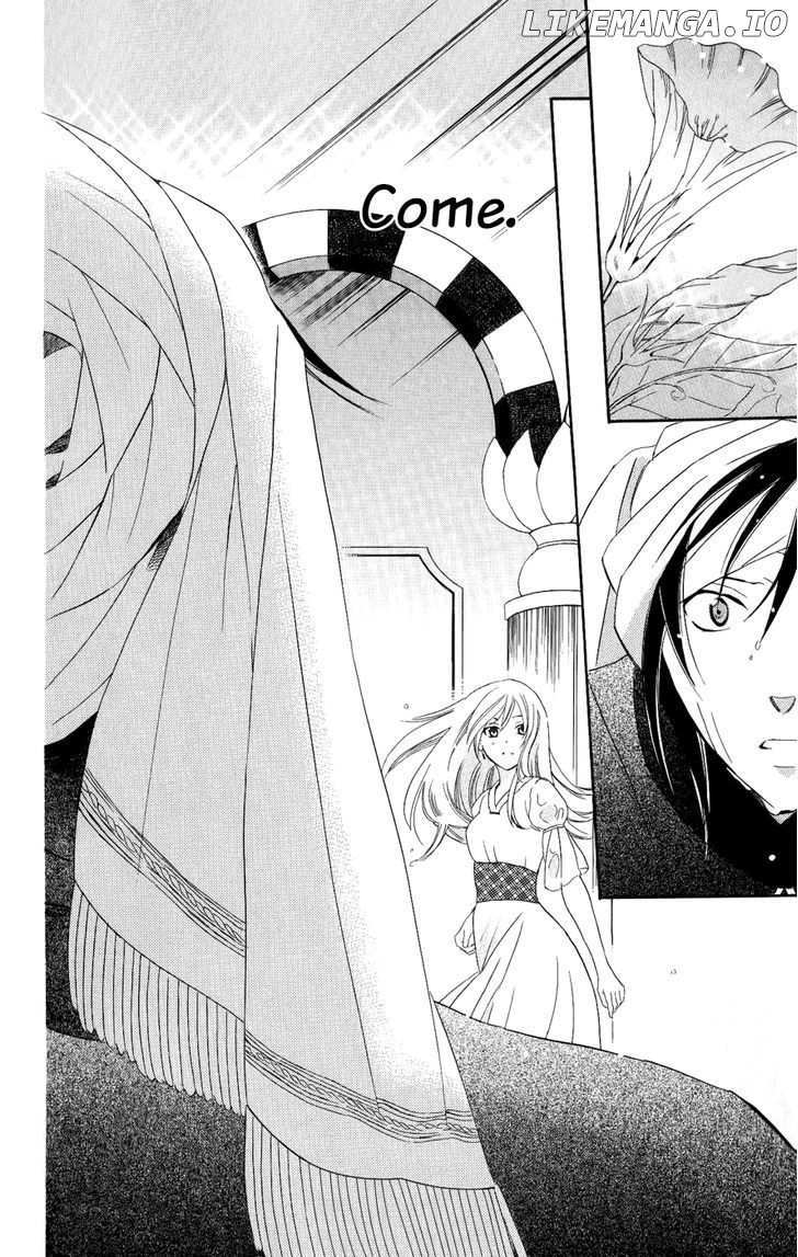 Soredemo Sekai Wa Utsukushii chapter 27 - page 34