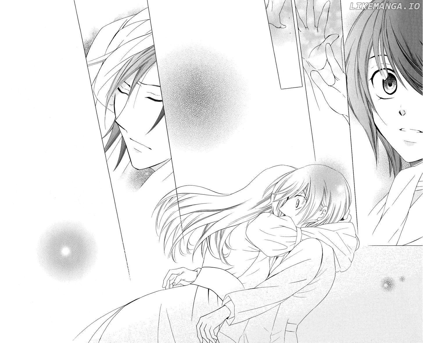 Soredemo Sekai Wa Utsukushii chapter 28 - page 17