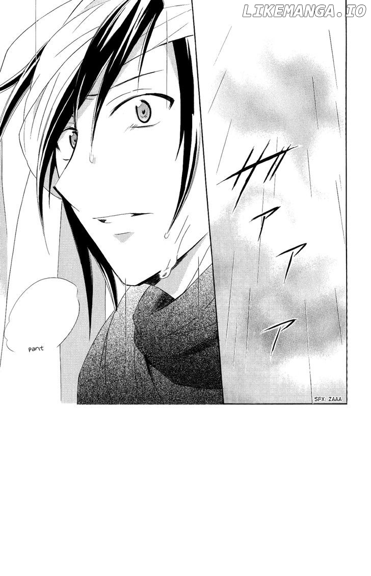 Soredemo Sekai Wa Utsukushii chapter 28 - page 3