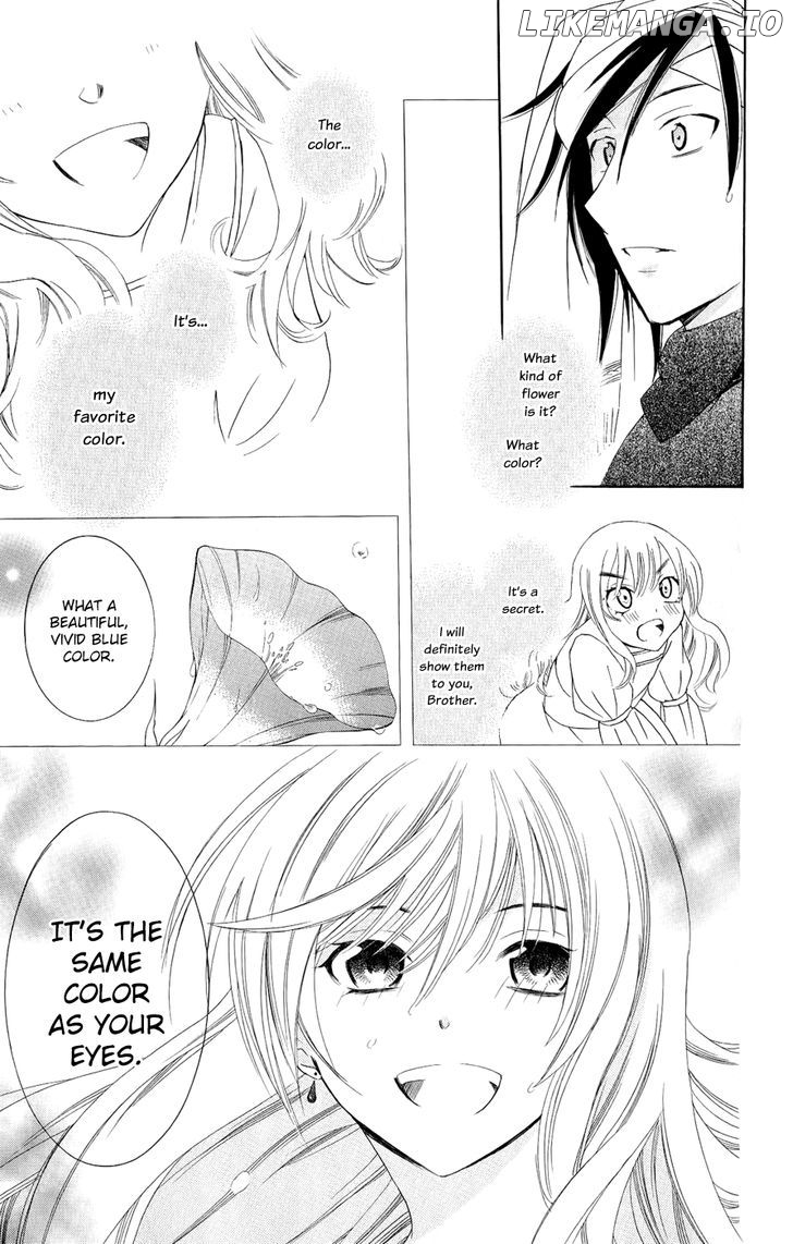 Soredemo Sekai Wa Utsukushii chapter 28 - page 8