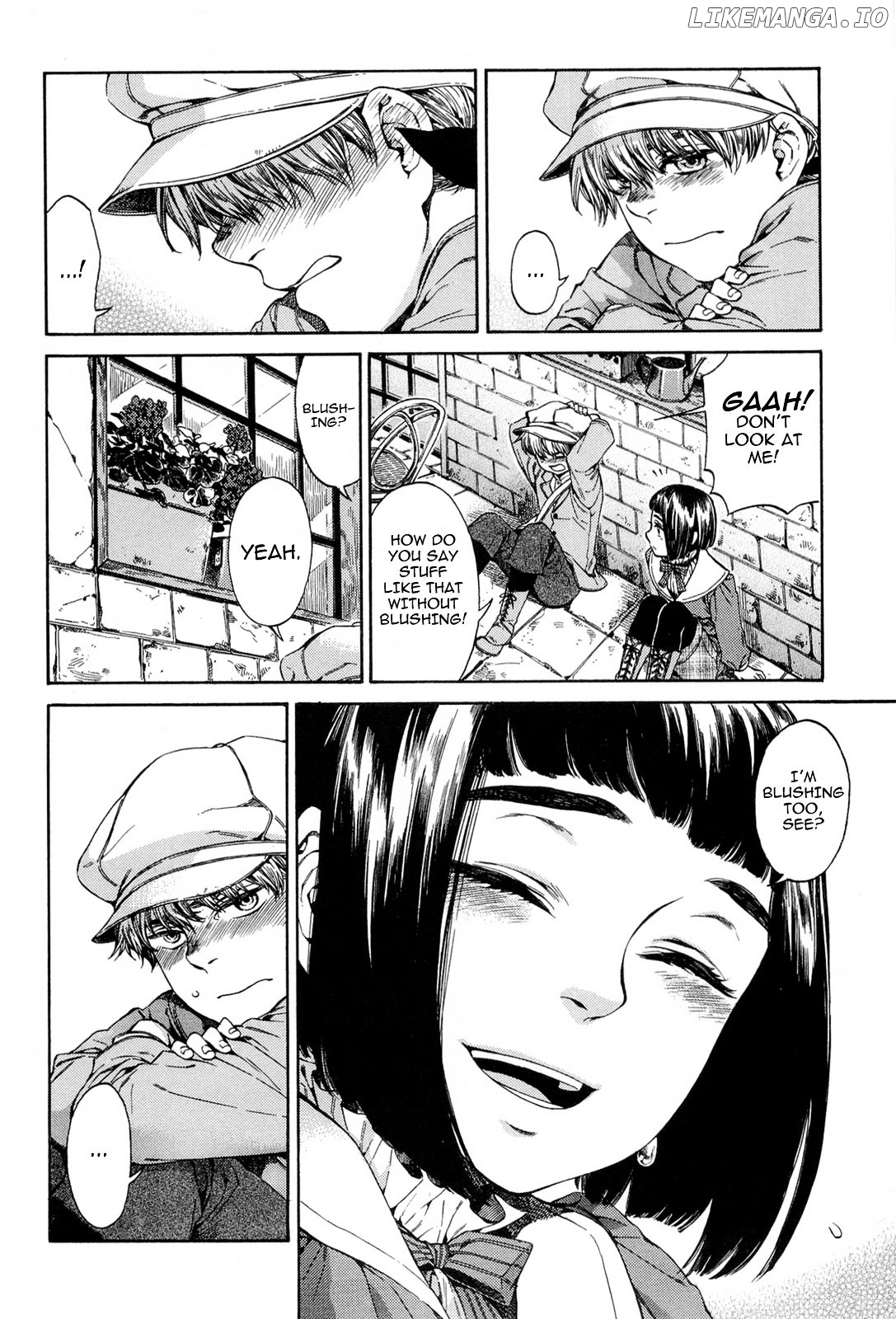 Gisele Alain chapter 15 - page 26
