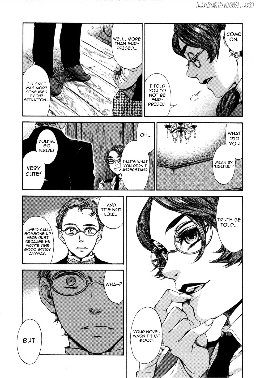 Gisele Alain chapter 15 - page 39