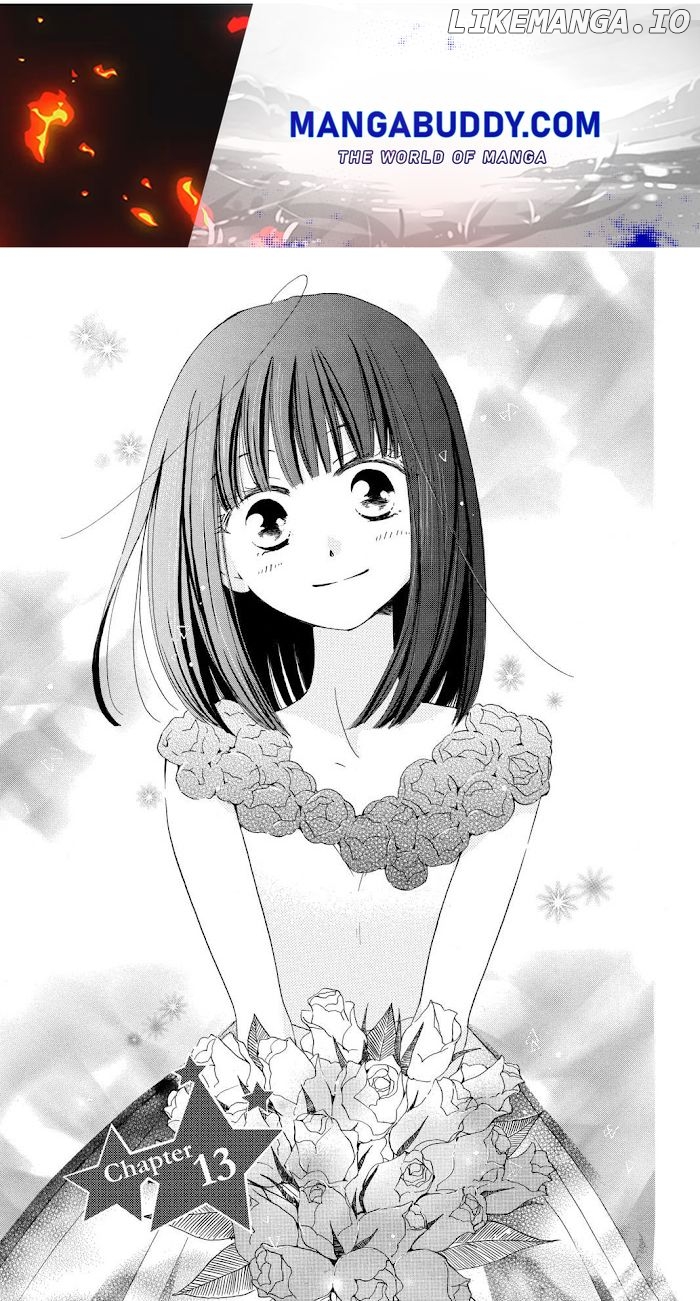 Kimi no Koto nado Zettai ni chapter 13 - page 1