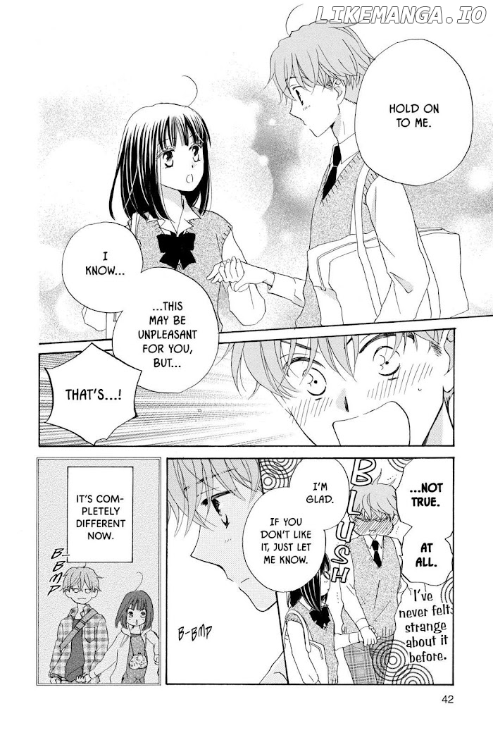 Kimi no Koto nado Zettai ni chapter 13 - page 10