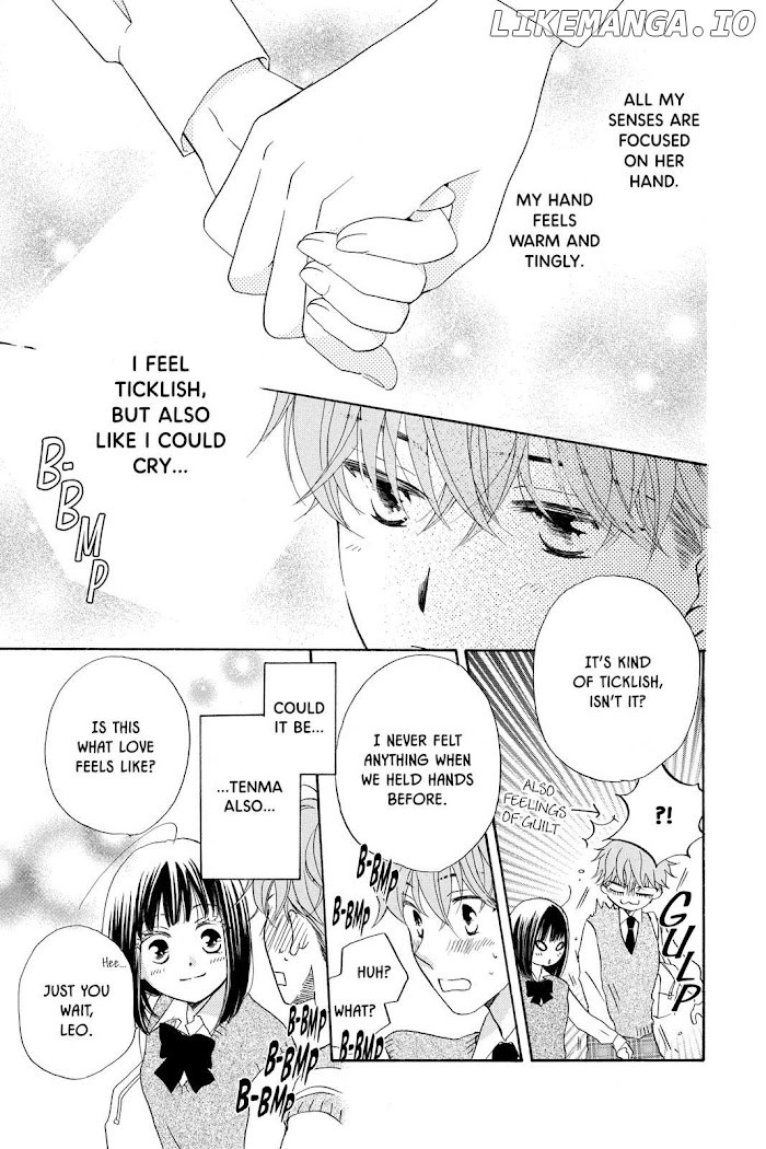 Kimi no Koto nado Zettai ni chapter 13 - page 11