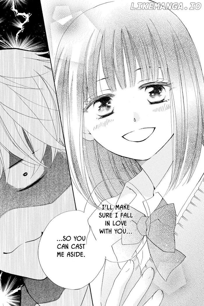 Kimi no Koto nado Zettai ni chapter 13 - page 12