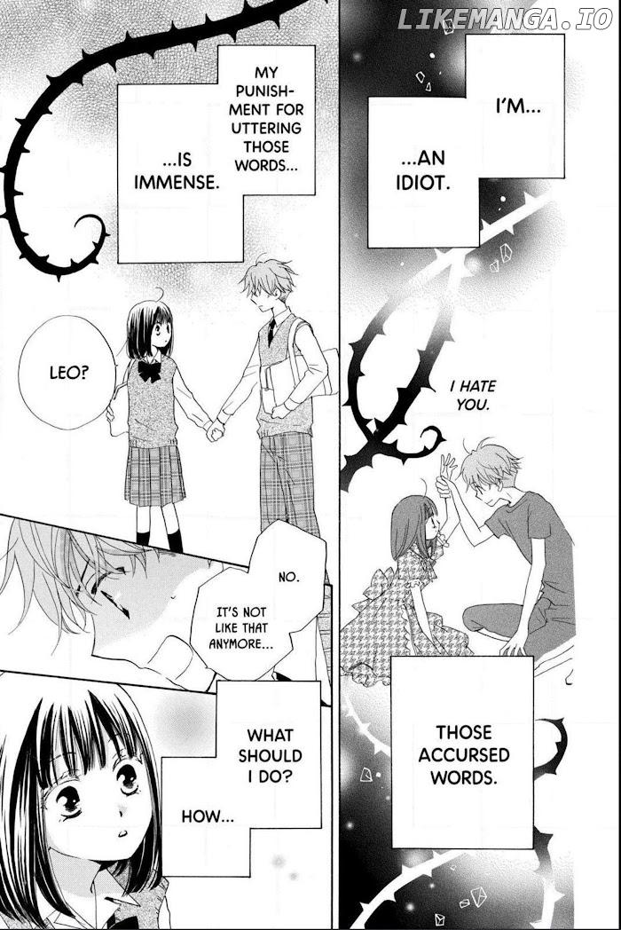 Kimi no Koto nado Zettai ni chapter 13 - page 13