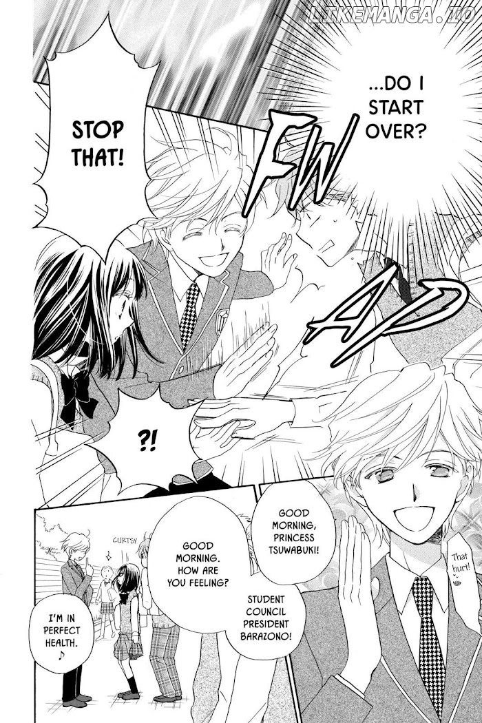 Kimi no Koto nado Zettai ni chapter 13 - page 14