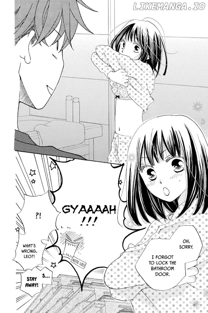 Kimi no Koto nado Zettai ni chapter 13 - page 4