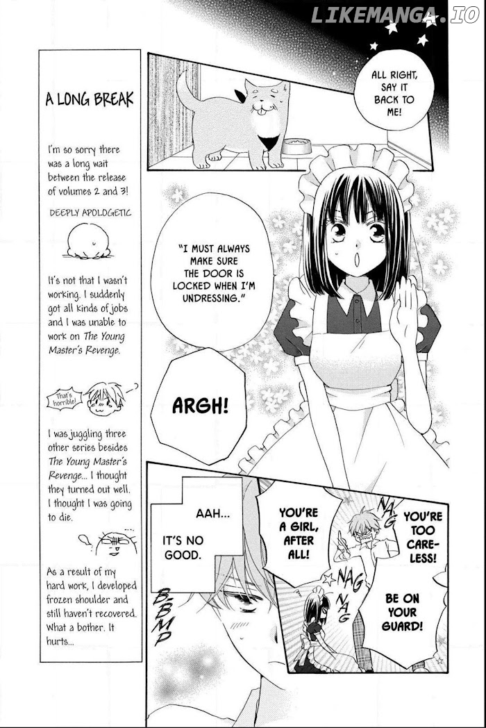 Kimi no Koto nado Zettai ni chapter 13 - page 5