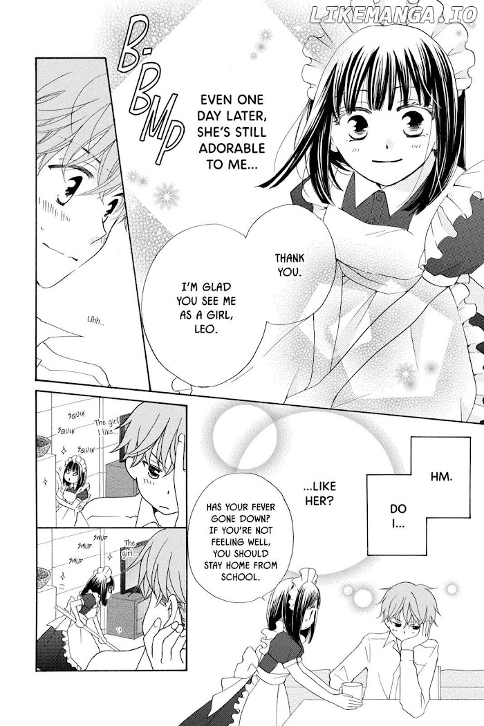 Kimi no Koto nado Zettai ni chapter 13 - page 6