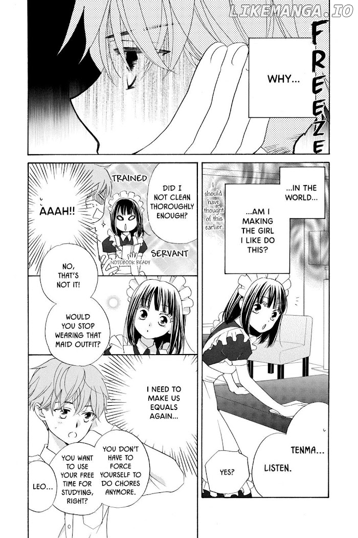 Kimi no Koto nado Zettai ni chapter 13 - page 7